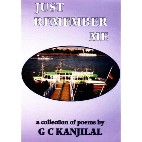 Just Remember Me: A Collection of Poems