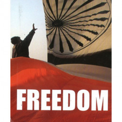 Freedom: A Pocket Book on India (with a Complimentary Metal Bookmark of the Indian Flag)