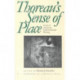 Thoreau's Sense of Place: Essays in American Environmental Writing