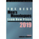 The Best Men's Monologues from New Plays, 2019
