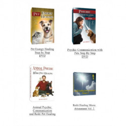 Pet Psychic & Healing Certification Program