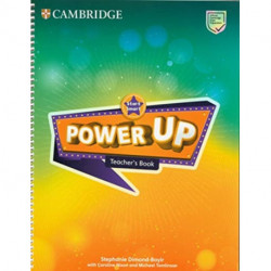 Power Up Start Smart Teacher's Book