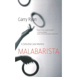 Malabarista: A Detective Lane Mystery