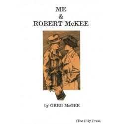 Me & Robert McKee