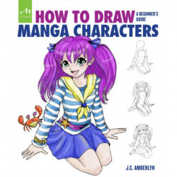 How to Draw Manga Characters: A Beginner's Guide