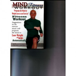 Mind Fitness Workout DVD: "Program the Mind for Weight Loss as you Exercise" Fitness Workout