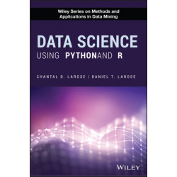 Data Science Using Python and R