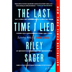 The Last Time I Lied: A Novel