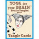 Yoga for Your Brain Totally Tangled Edition: Tangle Cards