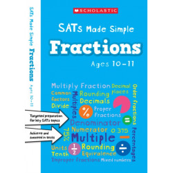 Fractions Ages 10-11