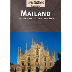 Milan/Mailand (German Edition): & the Italian Lakes (und die Oberitalienischen Seen)