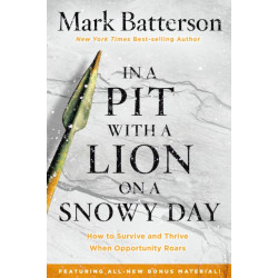 In a Pit with a Lion on a Snowy Day: How to Survive and Thrive When Opportunity Roars