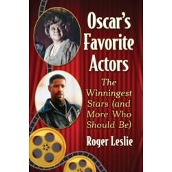 Oscar's Favorite Actors: The Winningest Stars (and More Who Should Be)