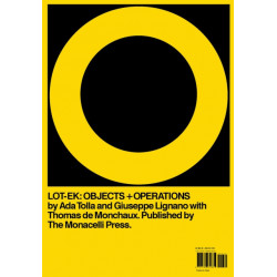 LOT-EK: Objects + Operations