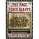 The Page Fence Giants: A History of Black Baseball's Pioneering Champions