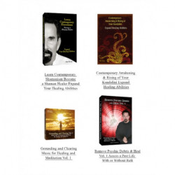 Shaman / Kundalini Healer Certification