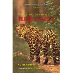 Science & Conservation of Wildlife Populations
