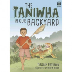 The Taniwha in our Backyard