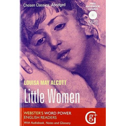 Little Women: Abridged and Retold with Notes and Free Audiobook