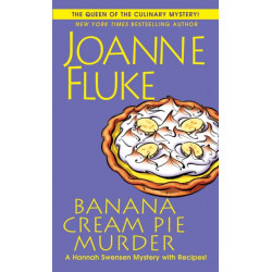 Banana Cream Pie Murder