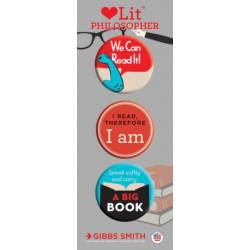 Philosopher 3 Badge Set
