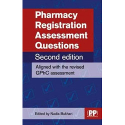 Pharmacy Registration Assessment Questions
