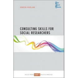 Consulting Skills for Social Researchers