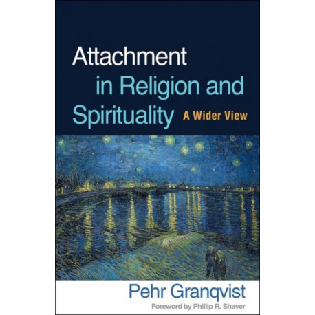 Attachment in Religion and Spirituality: A Wider View
