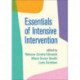 Essentials of Intensive Intervention