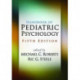 Handbook of Pediatric Psychology, Fifth Edition