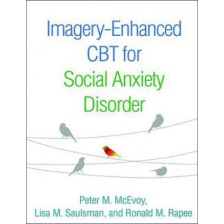 Imagery-Enhanced CBT for Social Anxiety Disorder