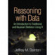 Reasoning with Data: An Introduction to Traditional and Bayesian Statistics Using R