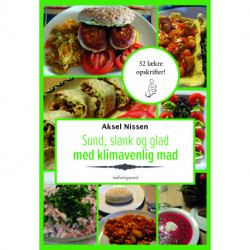 Sund, slank og glad med klimavenlig mad