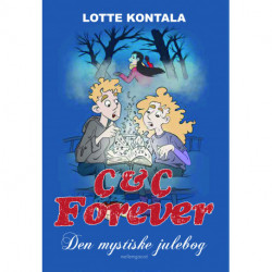 Den mystiske julebog - C & C Forever