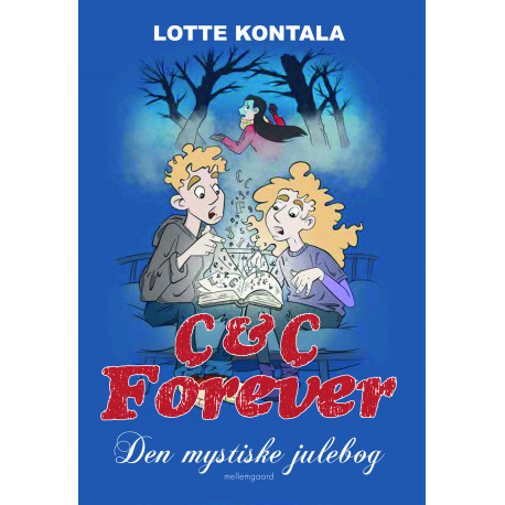Den mystiske julebog - C & C Forever