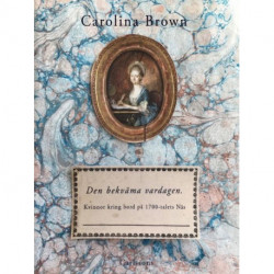 Den bekväma vardagen : kvinnor kring bord på 1700-talets Näs