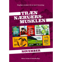 Træn Nærværs-musklen November
