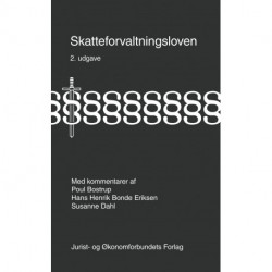 Skatteforvaltningsloven: Med kommentarer