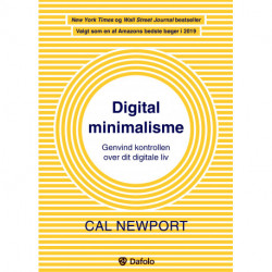 Digital minimalisme