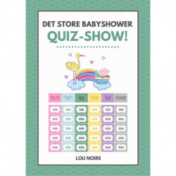 Det Store Babyshower Quiz-Show