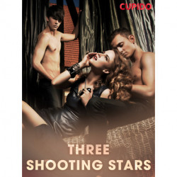 Three Shooting Stars