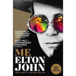 Me: Elton John Official Autobiography