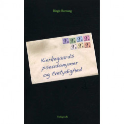 Kierkegaards pseudonymer og tvetydighed