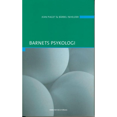 Barnets psykologi