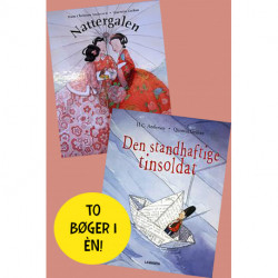 Nattergalen og Den standhaftige tinsoldat