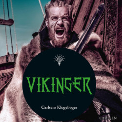 Carlsens Klogebøger - Vikinger