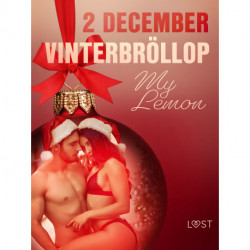 2 december: Vinterbröllop - en erotisk julkalender