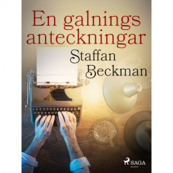En galnings anteckningar
