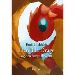 Den lille drage og den første flyvetur