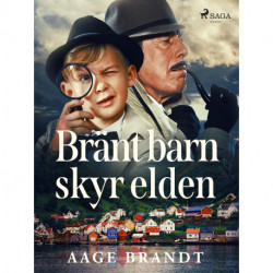 Bränt barn skyr elden
